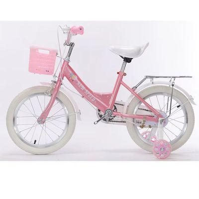Imagen 2 del producto Bicicleta infantil de niña aro 16 New Speed
