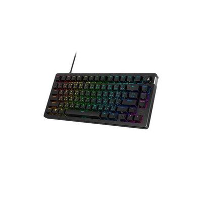 Imagen 2 del producto Teclado Gamer Alloy Rise 75 Mecánico Español Switches Red RGB 75% Color Negro