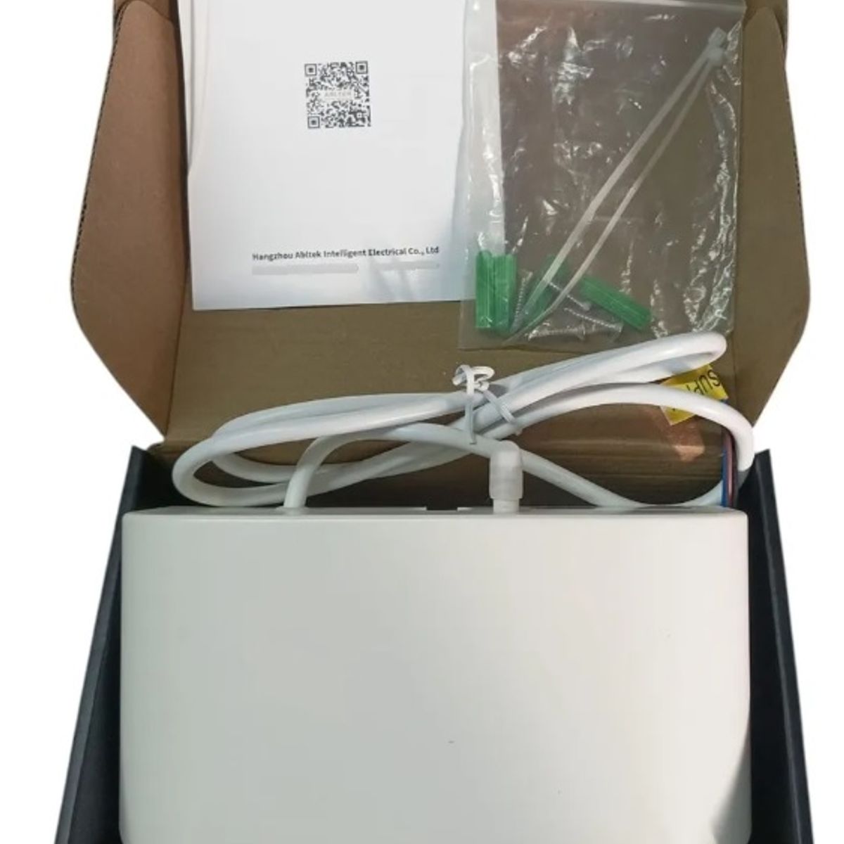 GENERICO - Bomba De Condensado Abltek Quick Flow Blanca Hasta 36lts