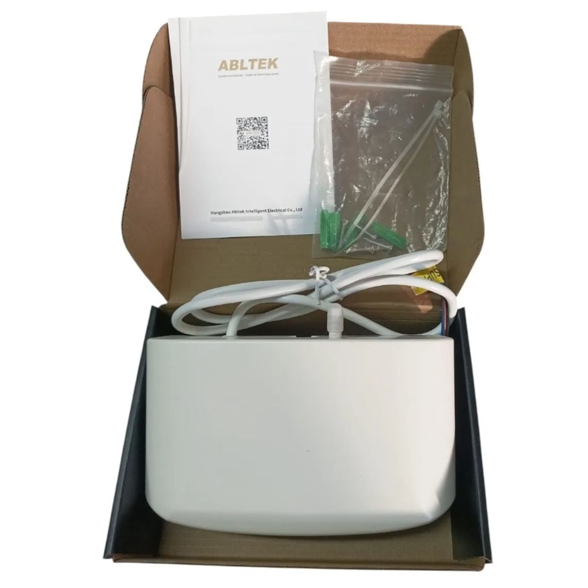 GENERICO - Bomba De Condensado Abltek Quick Flow Blanca Hasta 36lts