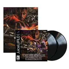 GRUPO LASER DISC - Vinilo Juice Wrld Death Race For Love 2lp