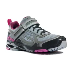360 - Zapatilla Mujer Ciclismo Mtb Enduro Northwave® Matrix W Silverblack