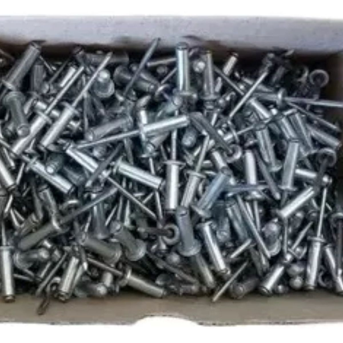 METALFER - Remache Pop 3.2x10mm (caja De 10.000 Pzs)