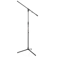 GENERICO - Atril Para Microfono Con Boom Ultraligero Bespeco SH12NE