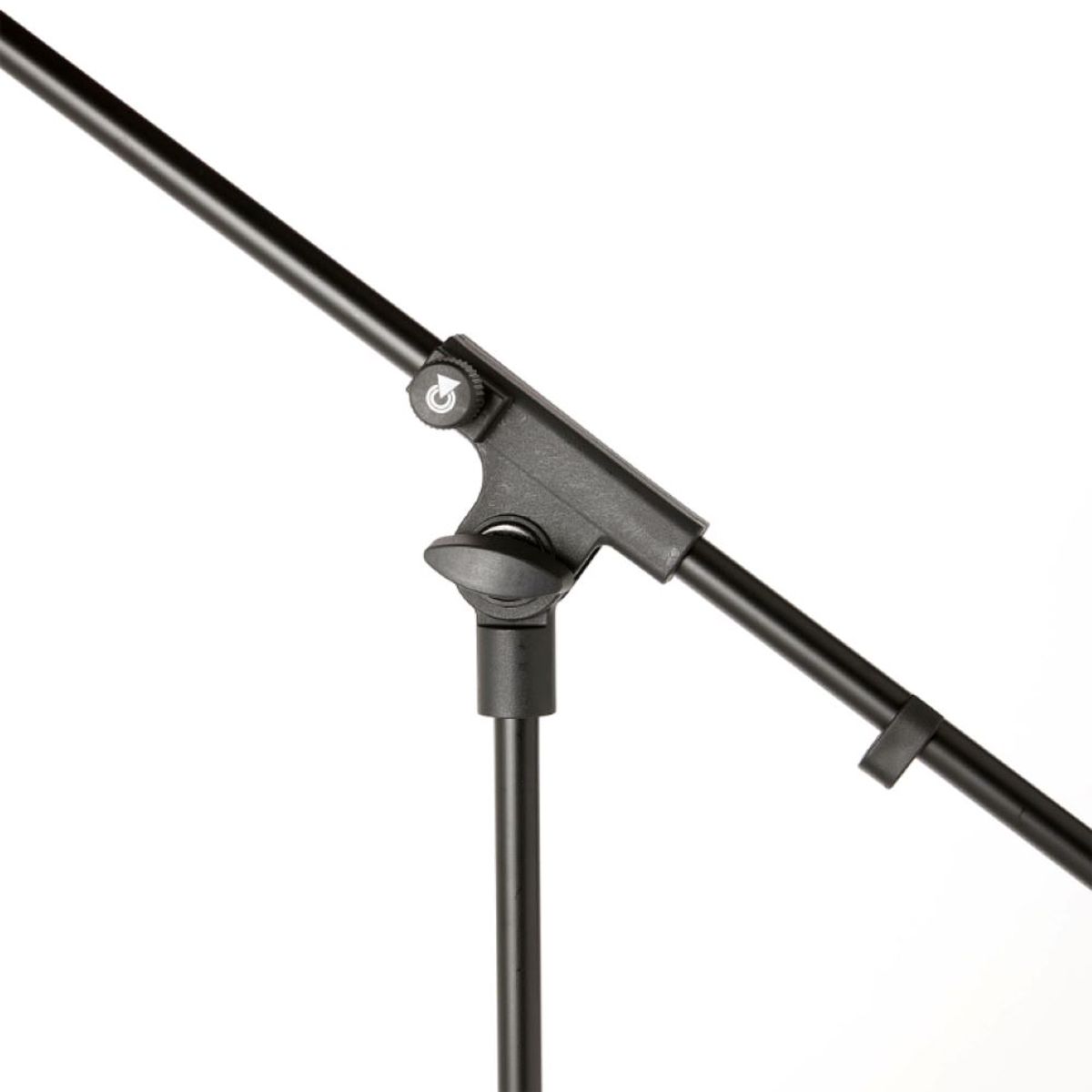 GENERICO - Atril Para Microfono Con Boom Ultraligero Bespeco SH12NE