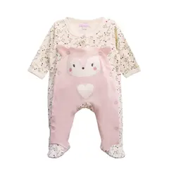 PUMUCKI - Enterito Baby Girl