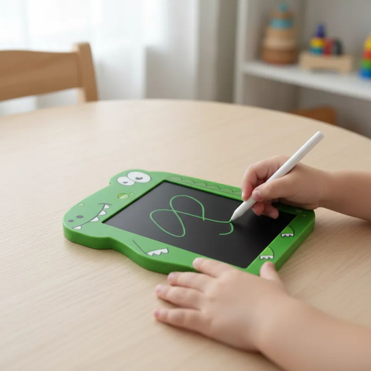 GENERICO - Pizarra Tableta De Escritura Lcd Con Diseño De Animales