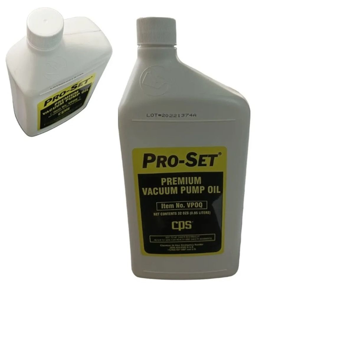 GENERICO - Aceite para bomba de vacio aires acondicionado o refrigeración