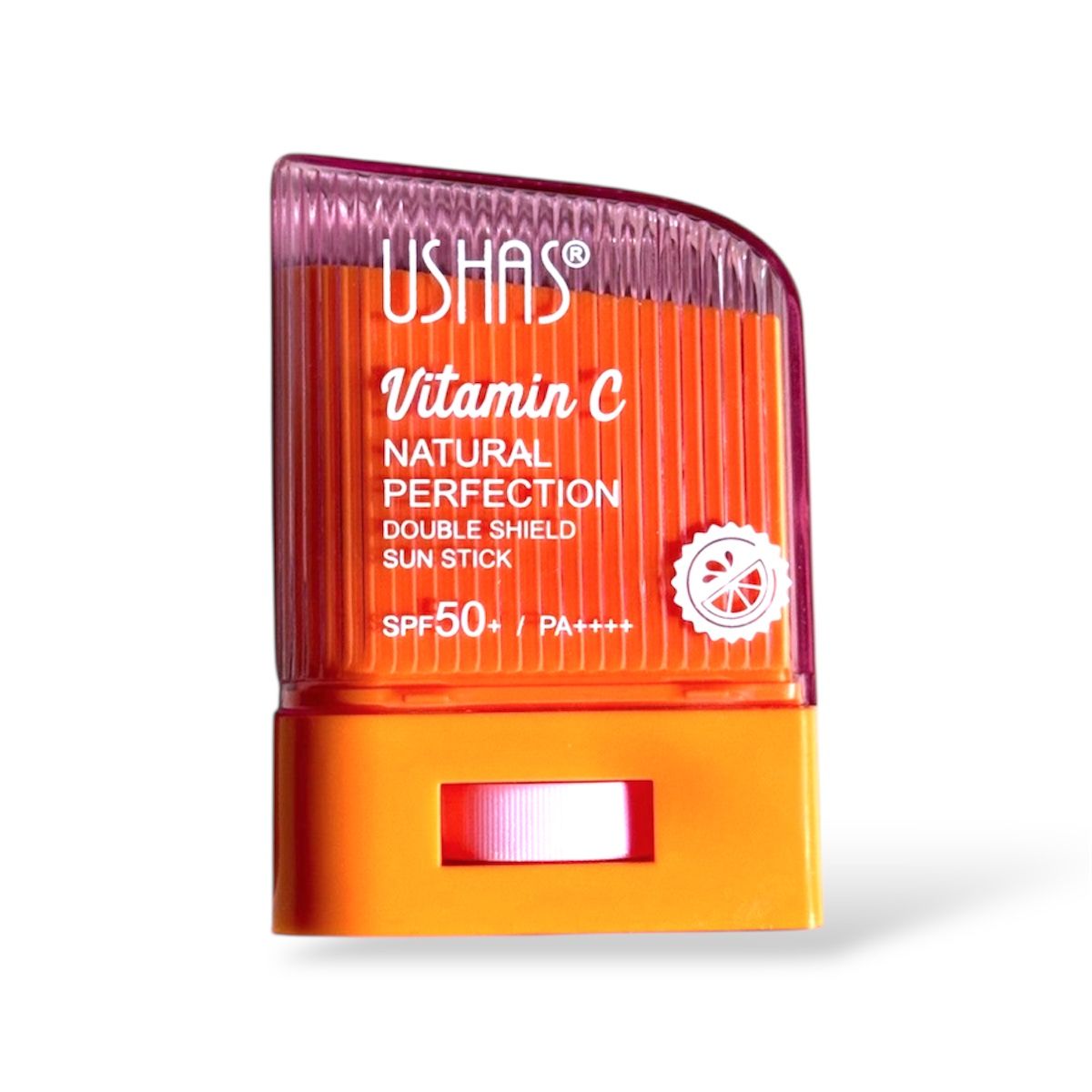 USHAS - Protector Solar En Barra Con Vitamina C SPF50