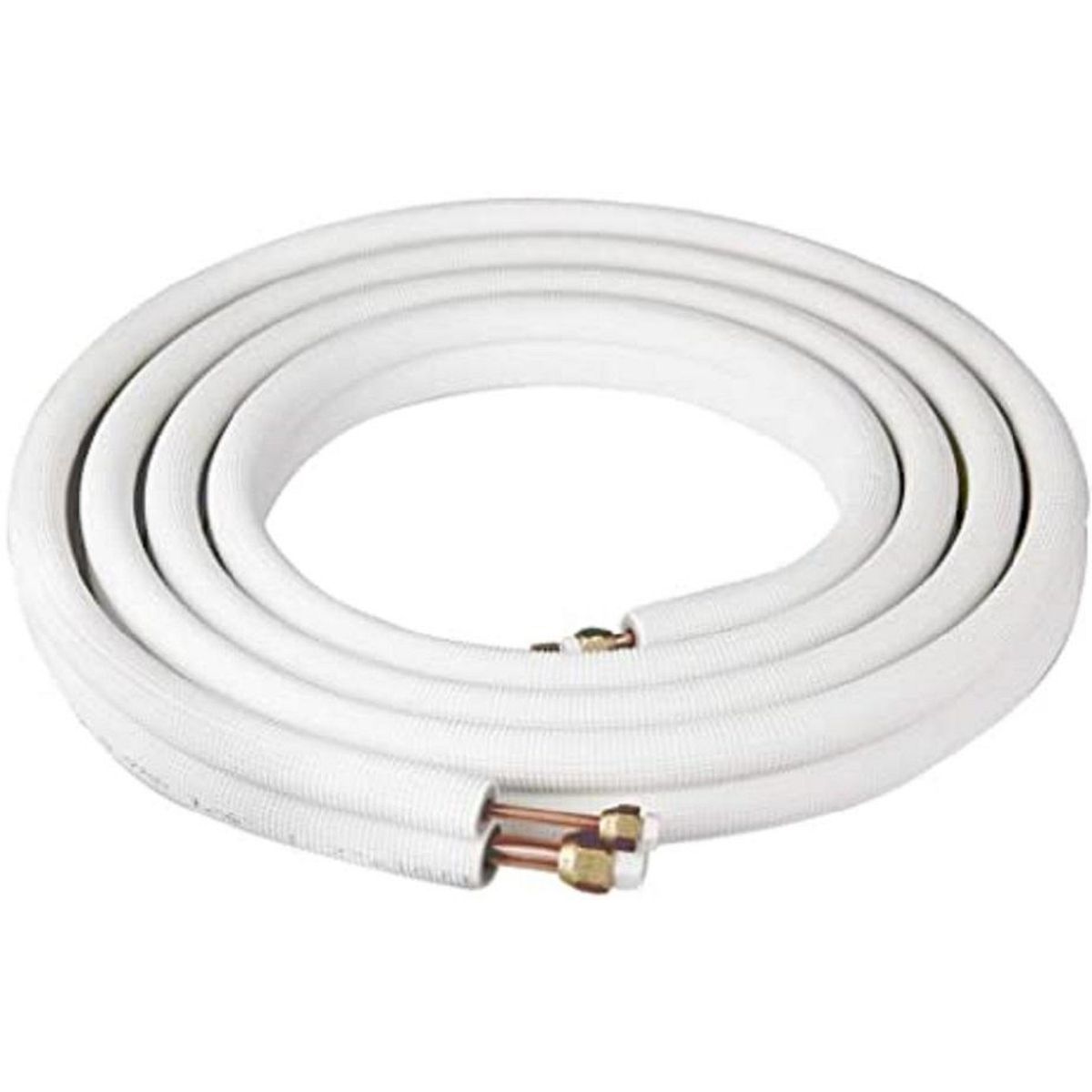 GENERICO - KIT DE TUBERÍAS 1/4" x 1/2"  3MT para aire acondicionado