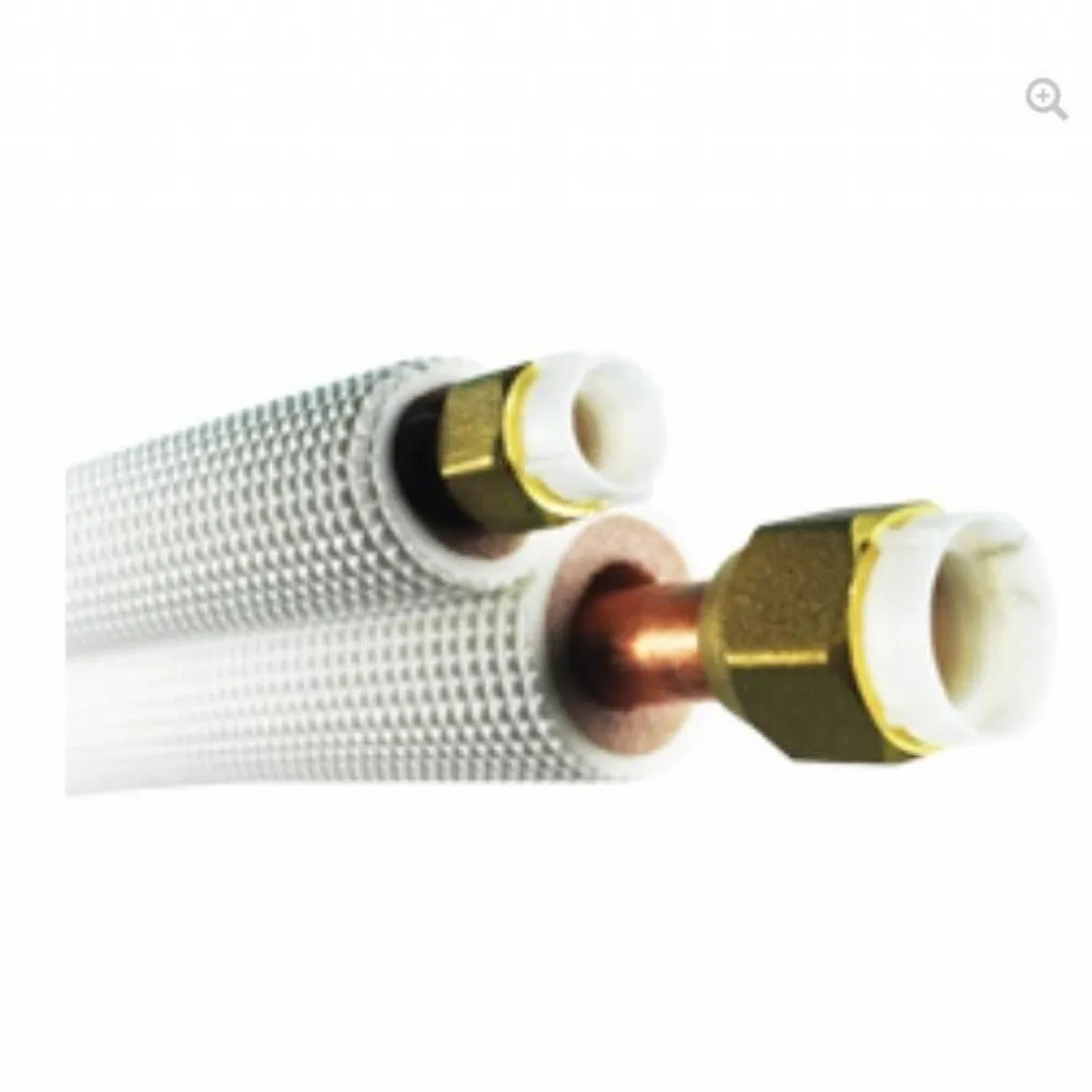 GENERICO - KIT DE TUBERÍAS 1/4" x 1/2"  3MT para aire acondicionado
