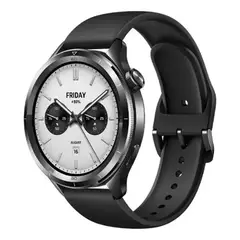 XIAOMI - Smartwatch Watch S4 5 ATM Reloj Inteligete Display De 1.43 Negro