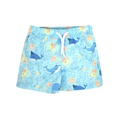 PUMUCKI - Short de baño Niño Estampado