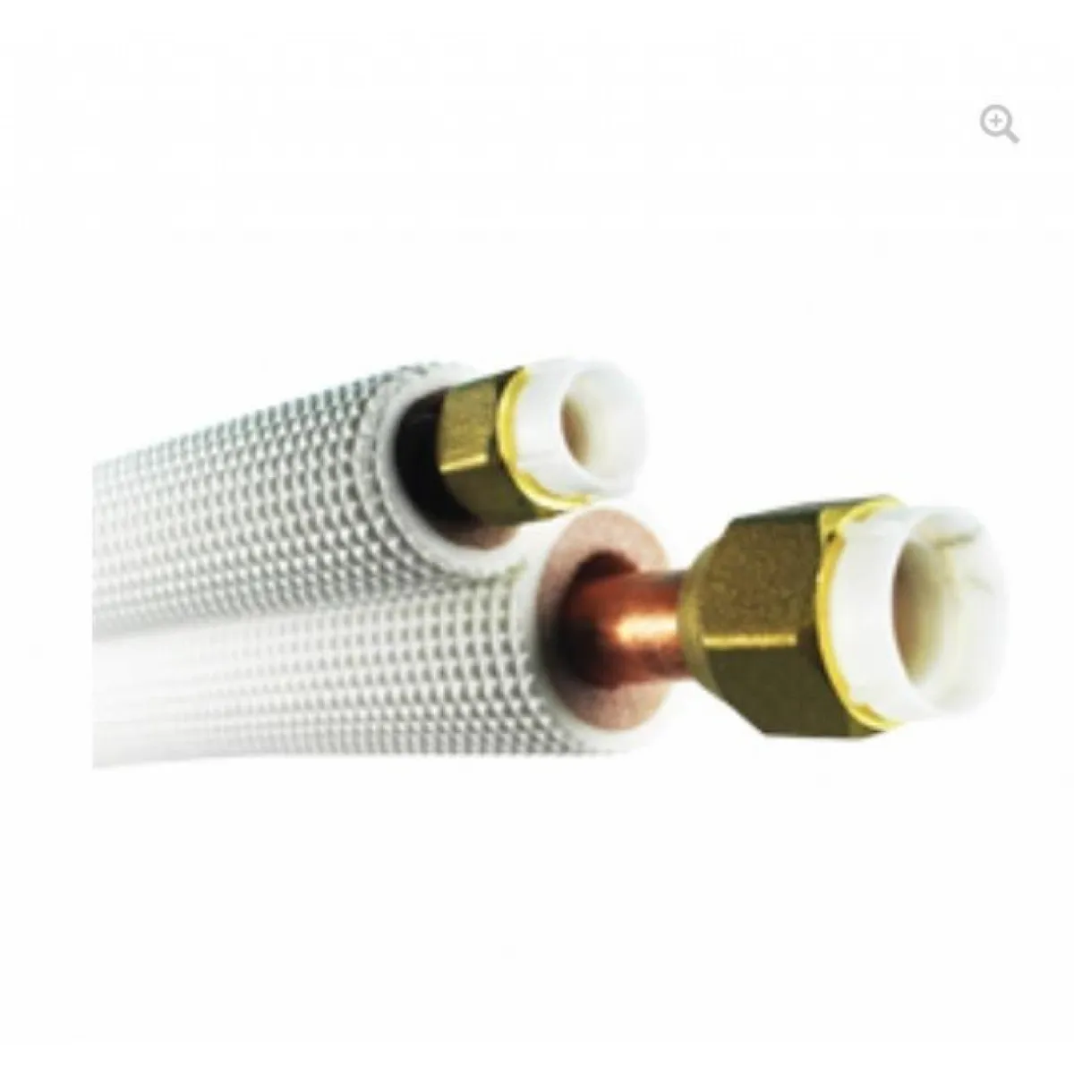 GENERICO - KIT DE TUBERÍAS 1/4" x 3/8"  3MT para aire acondicionado