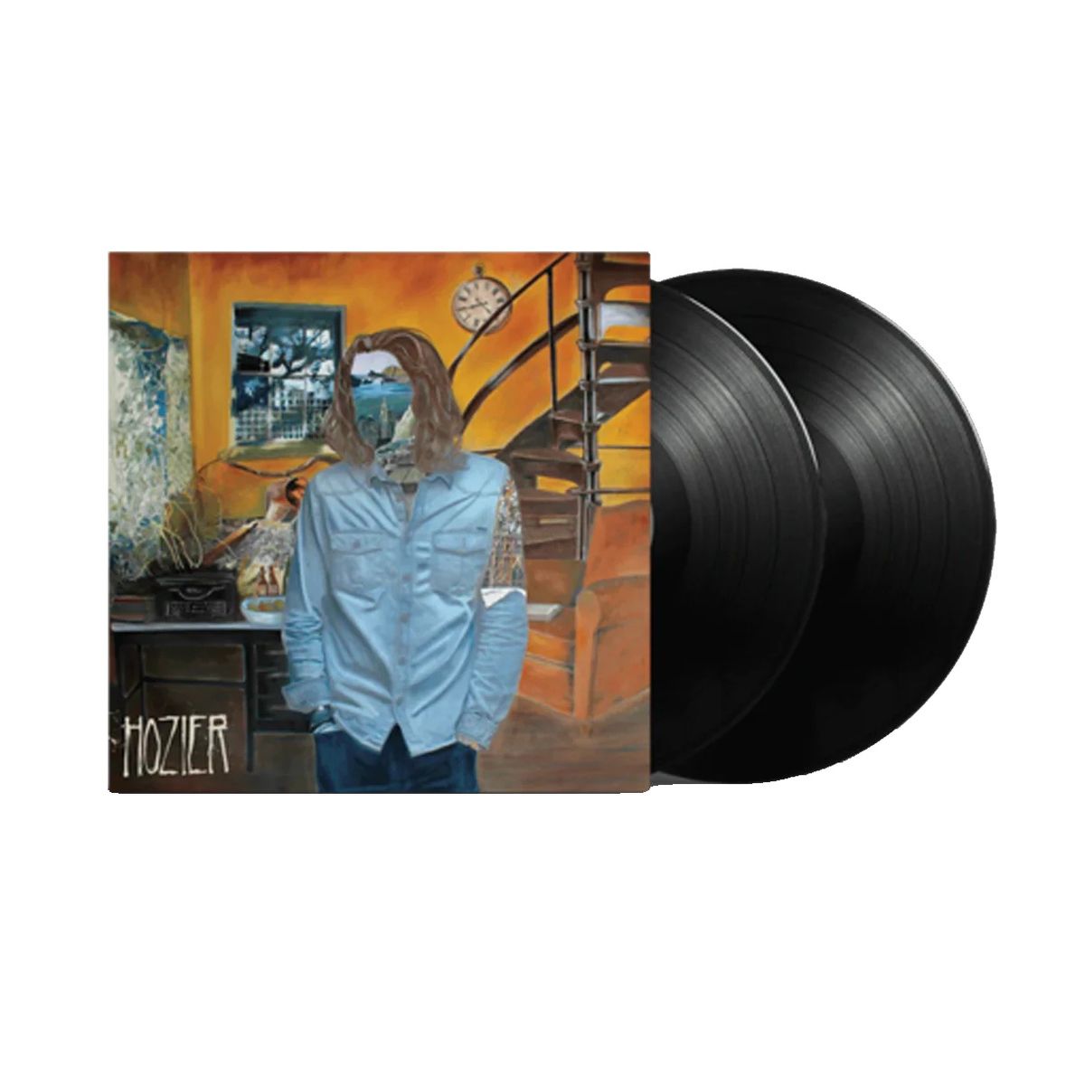 GRUPO LASER DISC - Vinilo Hozier Hozier 2lp