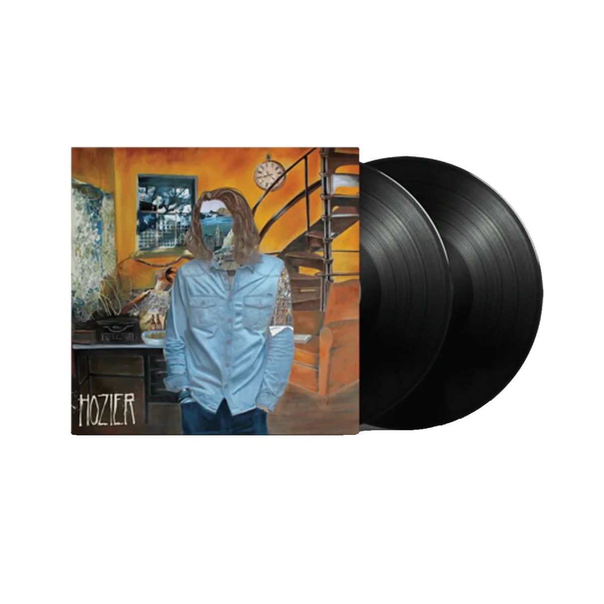 GRUPO LASER DISC - Vinilo Hozier Hozier 2lp