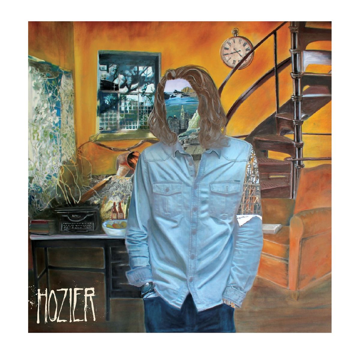 GRUPO LASER DISC - Vinilo Hozier Hozier 2lp