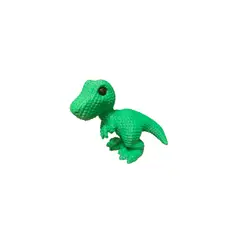 GENERICO - Figura- T- Rex Tejido
