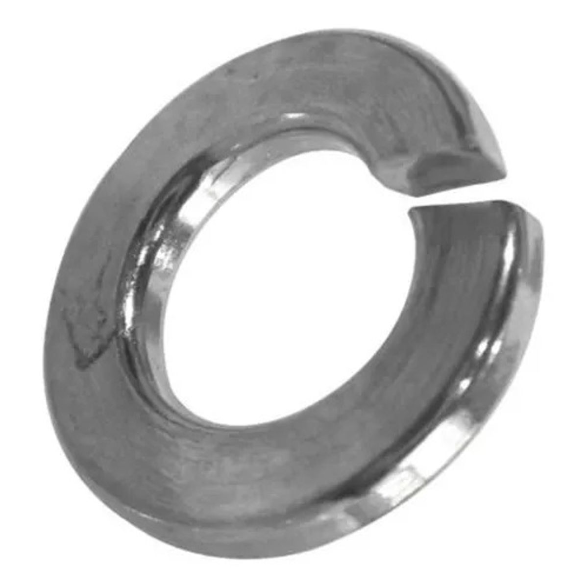 METALFER - Golilla Presión 3/ 16 Zn 100unidades