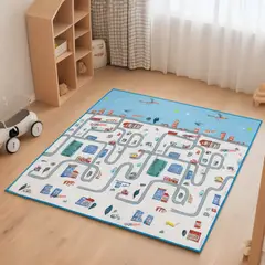 LB CHILE - Alfombra de juegos para Niños 200cm