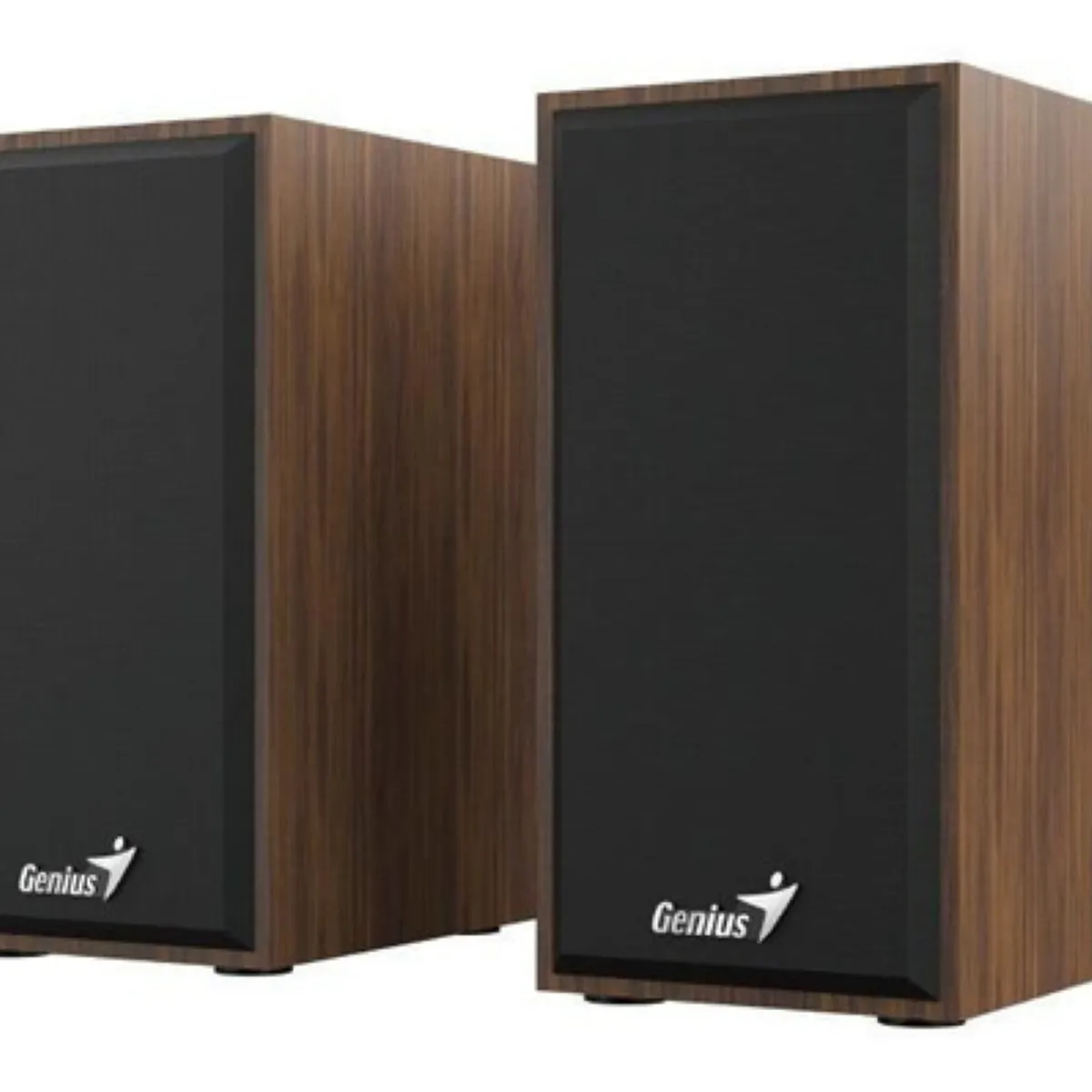 GENIUS - Genius Parlante 2.0 SP-HF180 6W USB Negro