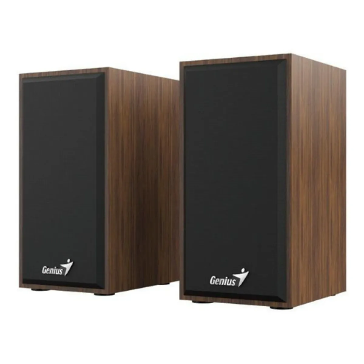 GENIUS - Genius Parlante 2.0 SP-HF180 6W USB Negro