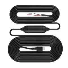 DDPAI - Kit De Cableado Energía Micro USB AHC22 Para Cámara MINI PRO