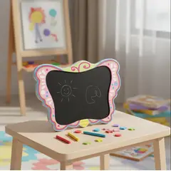 GENERICO - Pizarra Magica Tableta de escritura LCD Mariposa