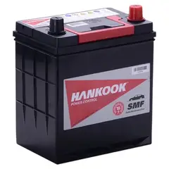 HANKOOK - Batería de Auto 35 Ah Positivo Derecho 330 CCA