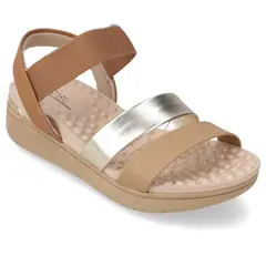 MODARE - Sandalias planas Multicolor Sin amarre Slip on