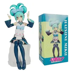 GENERICO - Figura Hatsune Miku Cinnamoroll m2 Muñeca Vocaloid Kawaii