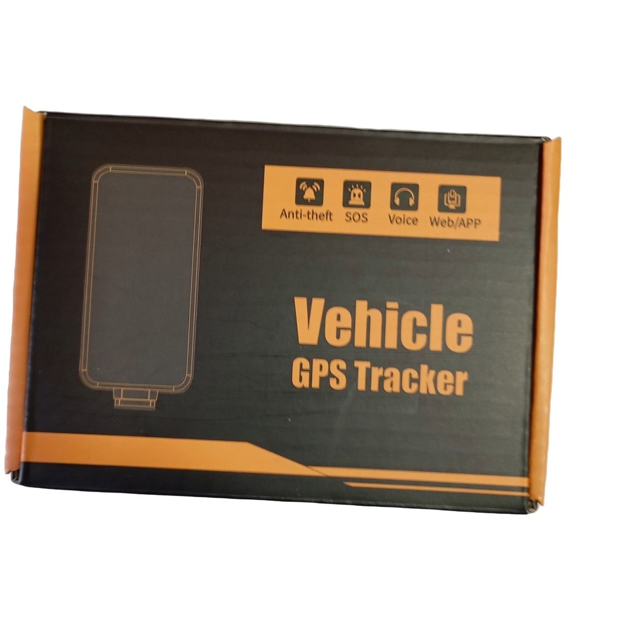 GENERICO - GPS tracker vehicle y cortador de motor a distancia