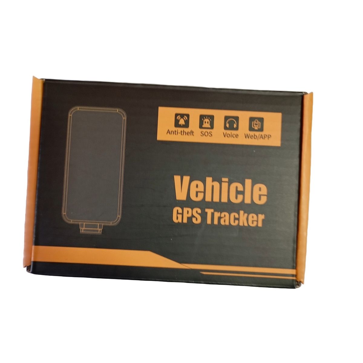 GENERICO - GPS tracker vehicle y cortador de motor a distancia