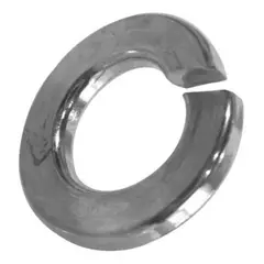 METALFER - Golilla Presión 1/ 4 Zn 100unidades