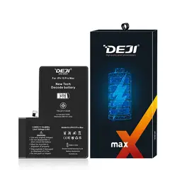 GENERICO - Batería Programada para Iphone 15 Pro Max Marca Deji