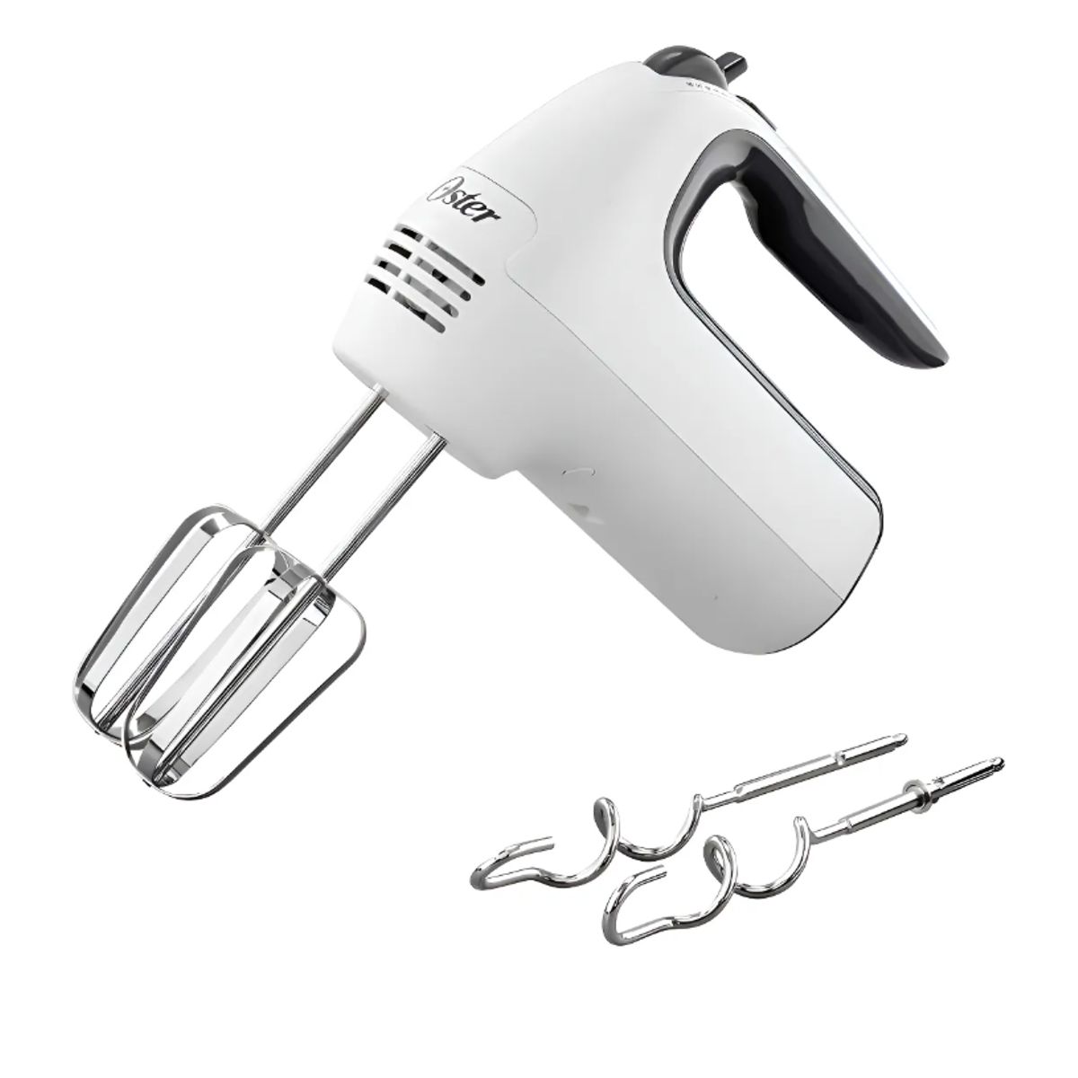 OSTER - Batidora De Mano Oster Fpsthm3532 Blanca 50 Hz 220 V