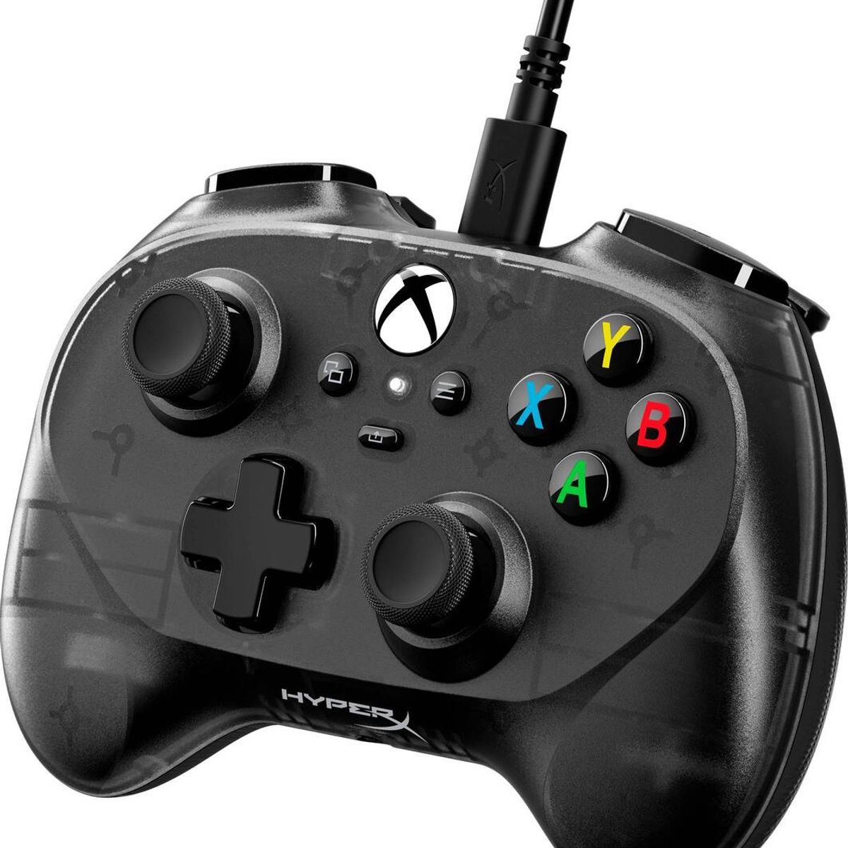 HYPERX - Control HyperX Clutch Tanto Mini WD - Xbox PC y Android Black