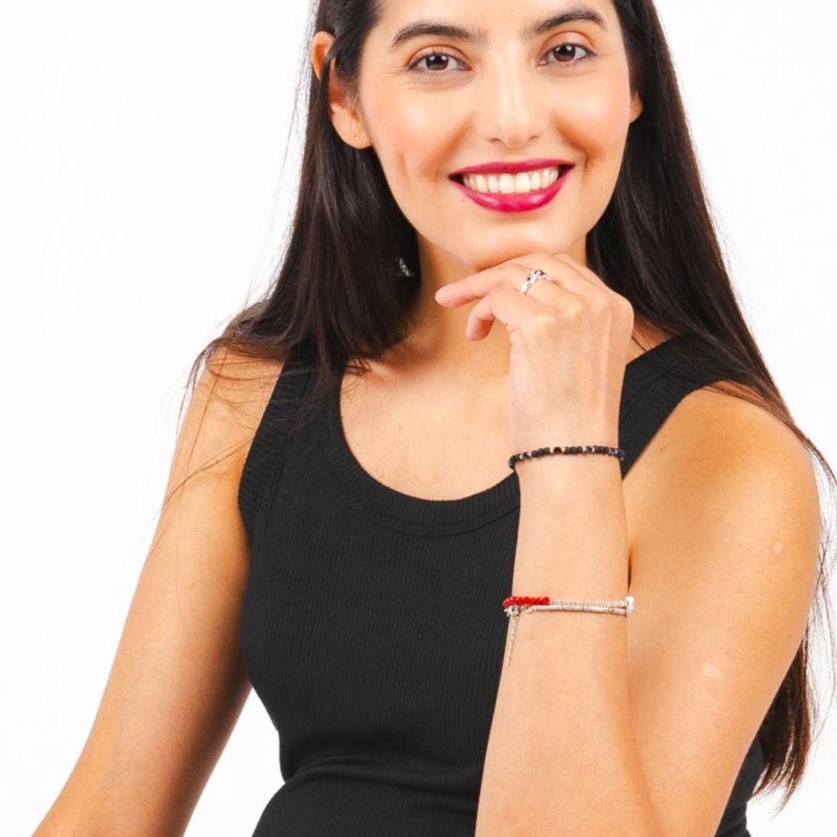 MADREMIA - Polera Maternal Lactancia Crop Ceci Madremía