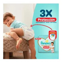 Pañales Desechables Premium Care Pants Xxg 52 Uds