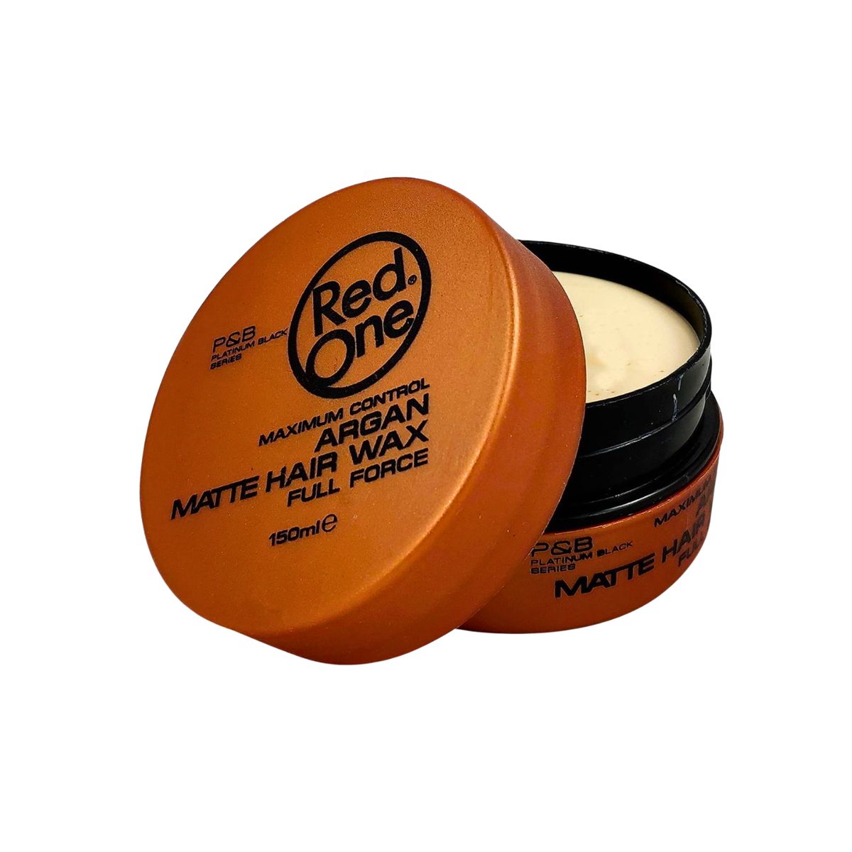 RED ONE - Cera RedOne Argan Matte Hair Wax Full Force 150ml