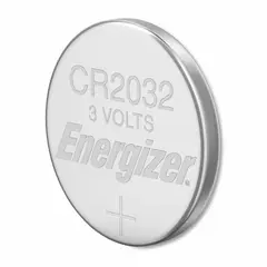 ENERGIZER - Energizer CR2032 (ECR2032) + batería de litio 3 V