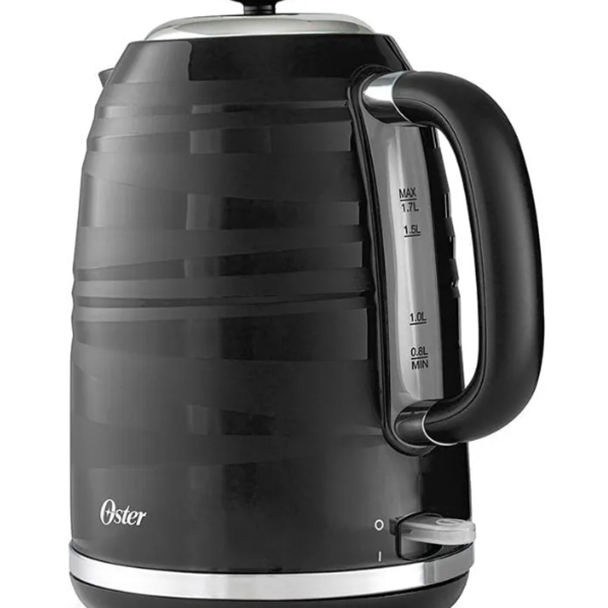 OSTER - Hervidor Eléctrico Oster® 1.7 Lt Bvstkt4177b Color Negro