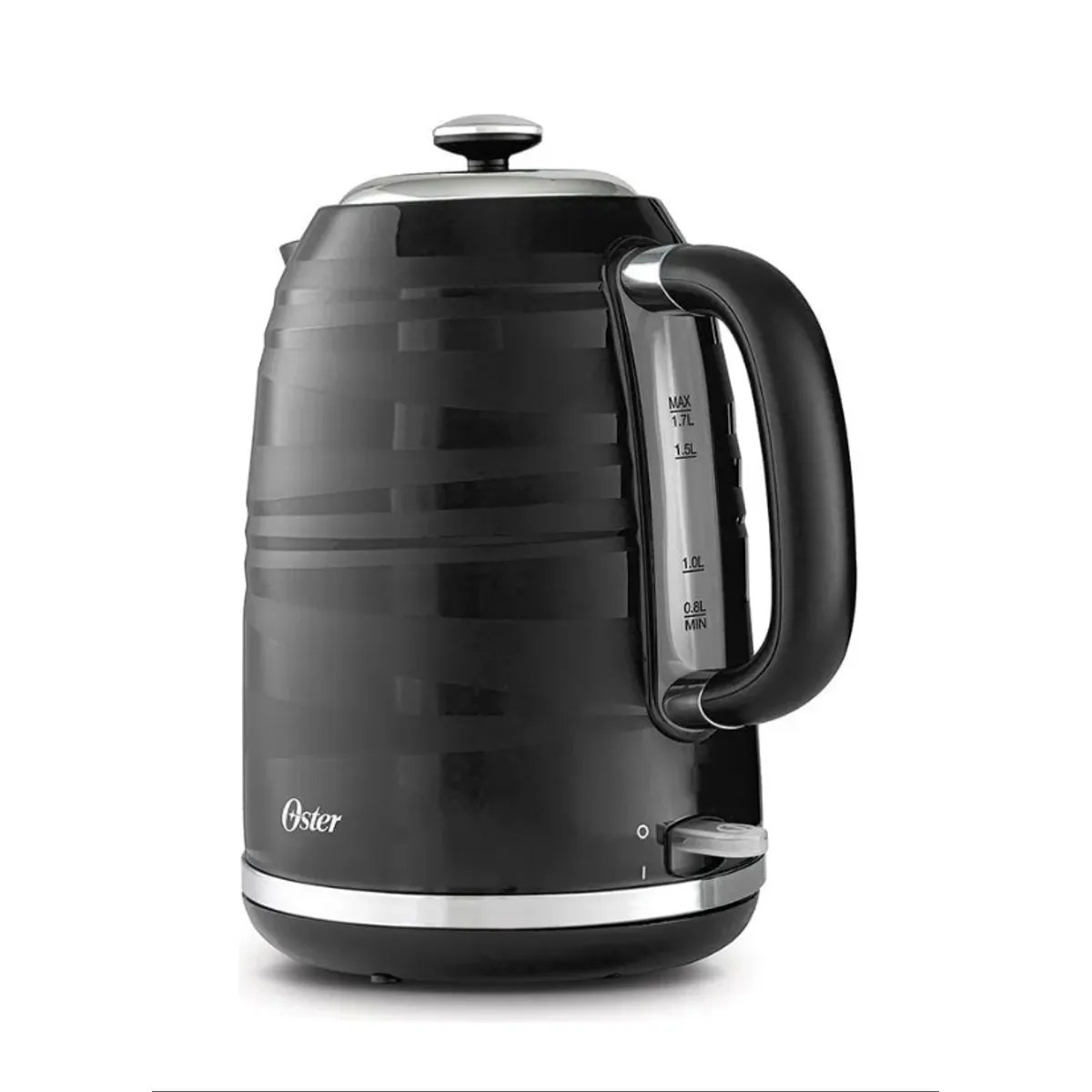 OSTER - Hervidor Eléctrico Oster® 1.7 Lt Bvstkt4177b Color Negro