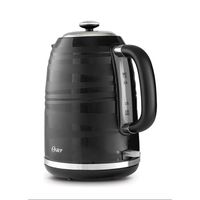 Hervidor Eléctrico Oster® 1.7 Lt Bvstkt4177b Color Negro