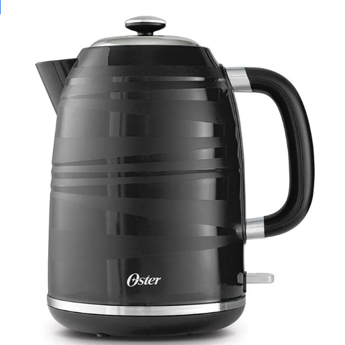 OSTER - Hervidor Eléctrico Oster® 1.7 Lt Bvstkt4177b Color Negro