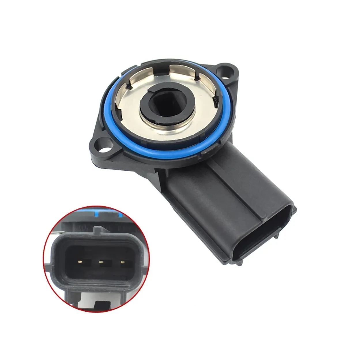 ALTERNATIVE - Sensor Tps Ford Escape Focus Ka Mondeo Ecosport Garantia