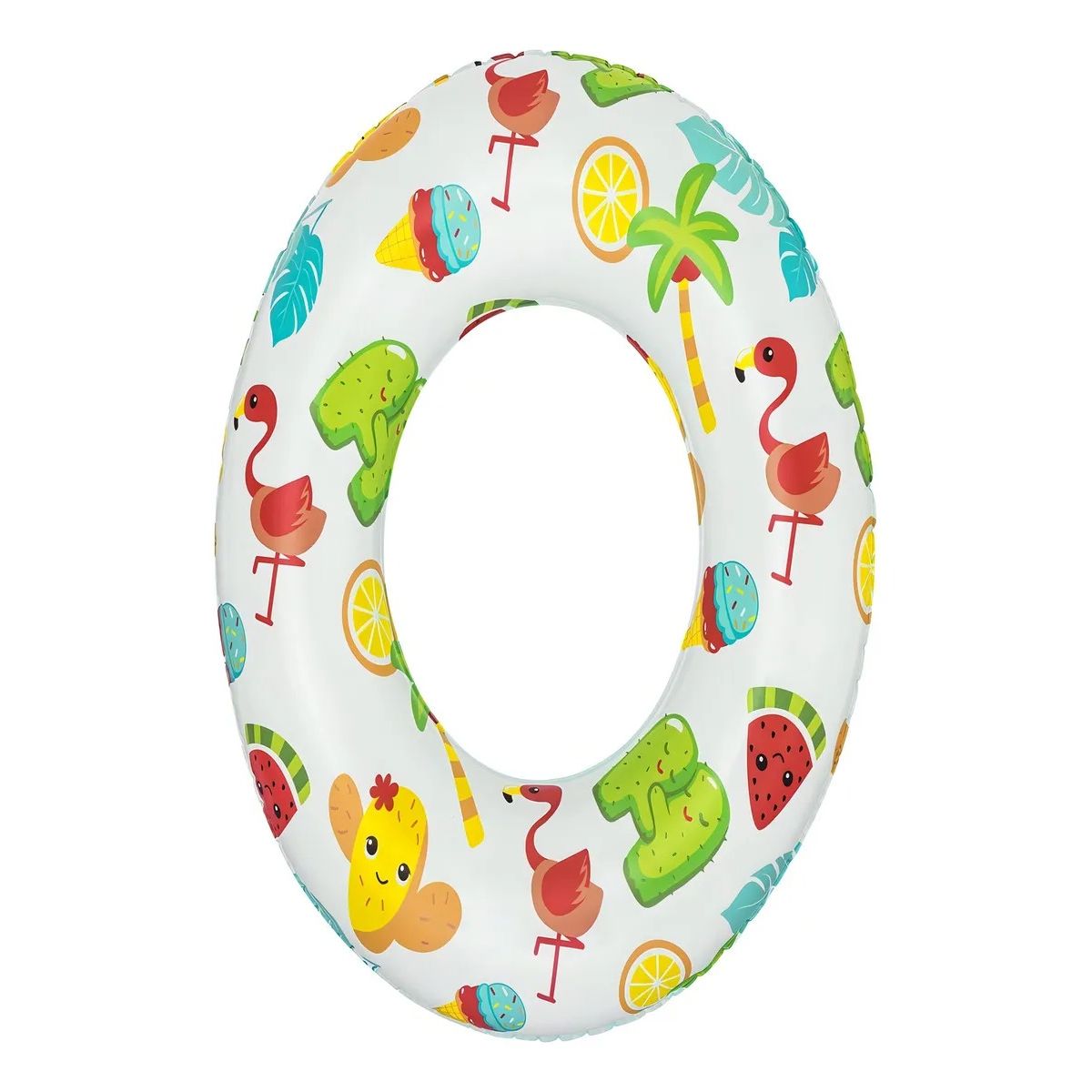 BESTWAY - Flotador Aro Bestway 61 Cm Colores Frutas 60 KL