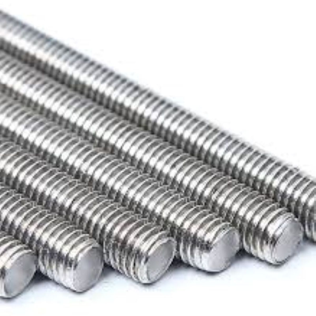 METALFER - Hilo Esparrago Corrido 3/ 4 Zincado X 1 Mts