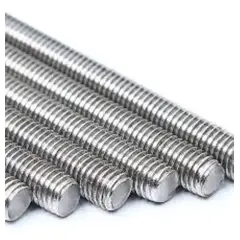 METALFER - Hilo Esparrago Corrido 3/ 4 Zincado X 1 Mts