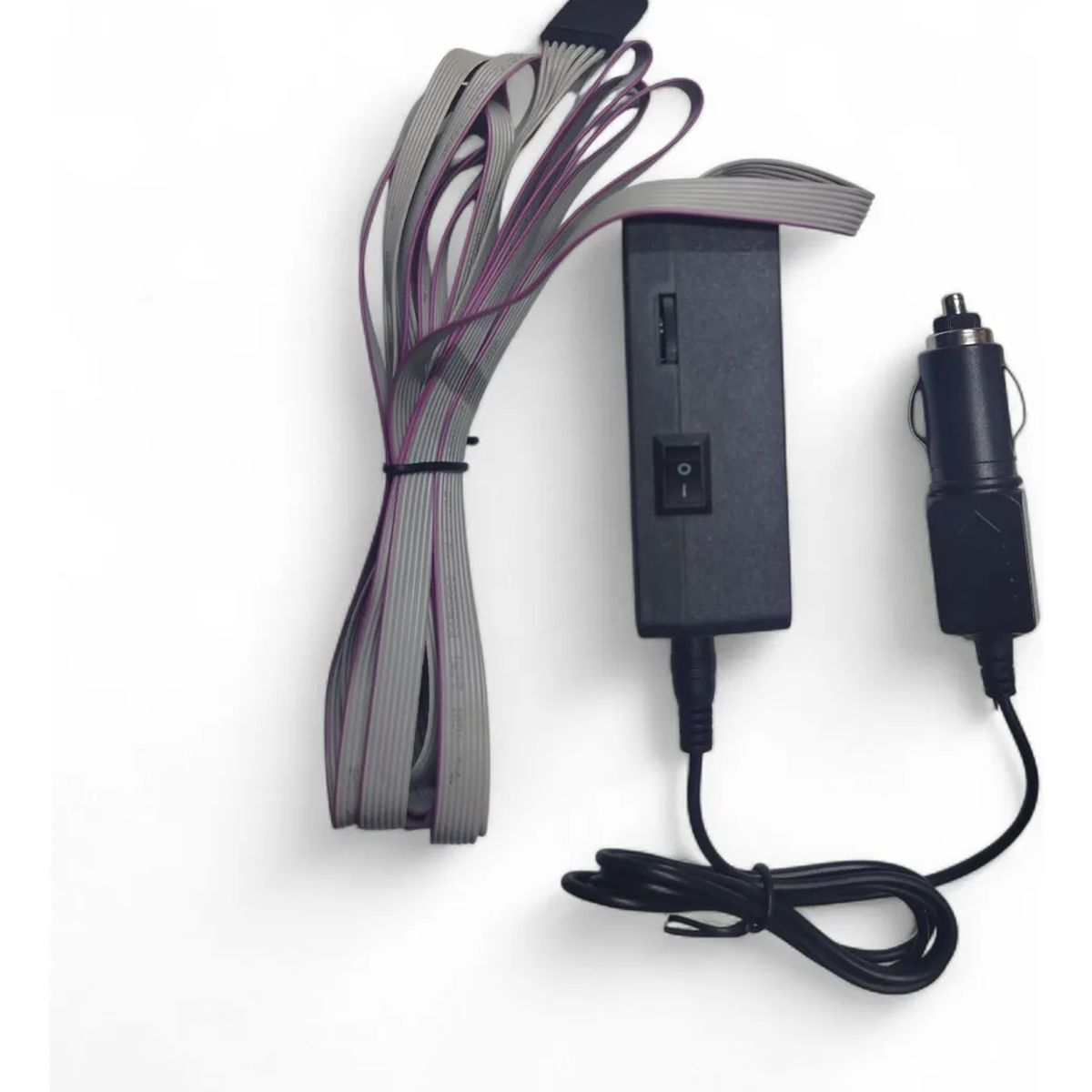 GENERICO - Sensor De Ritmo De Música Led Para Automovil Luz Verde